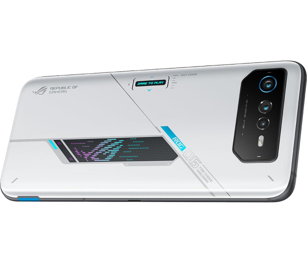 ASUS ROG Phone 6 16/512GB White - 1069974 - zdjęcie 5